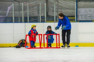 jégkorong oktatás gyerekeknek