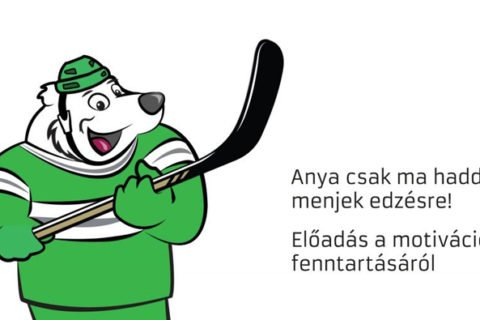 Hoki utánpótlás hírek